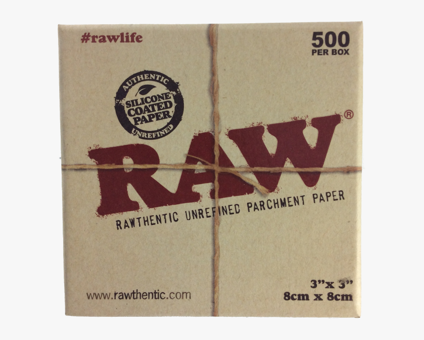 Raw Parchment Papers - Raw Papers, HD Png Download