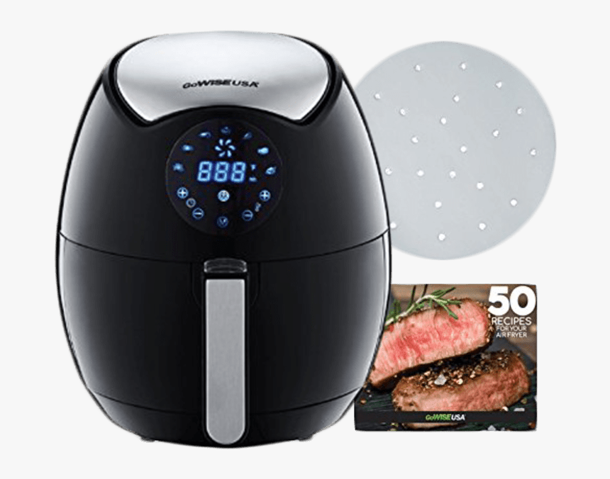 Yellow Air Fryer, HD Png Download