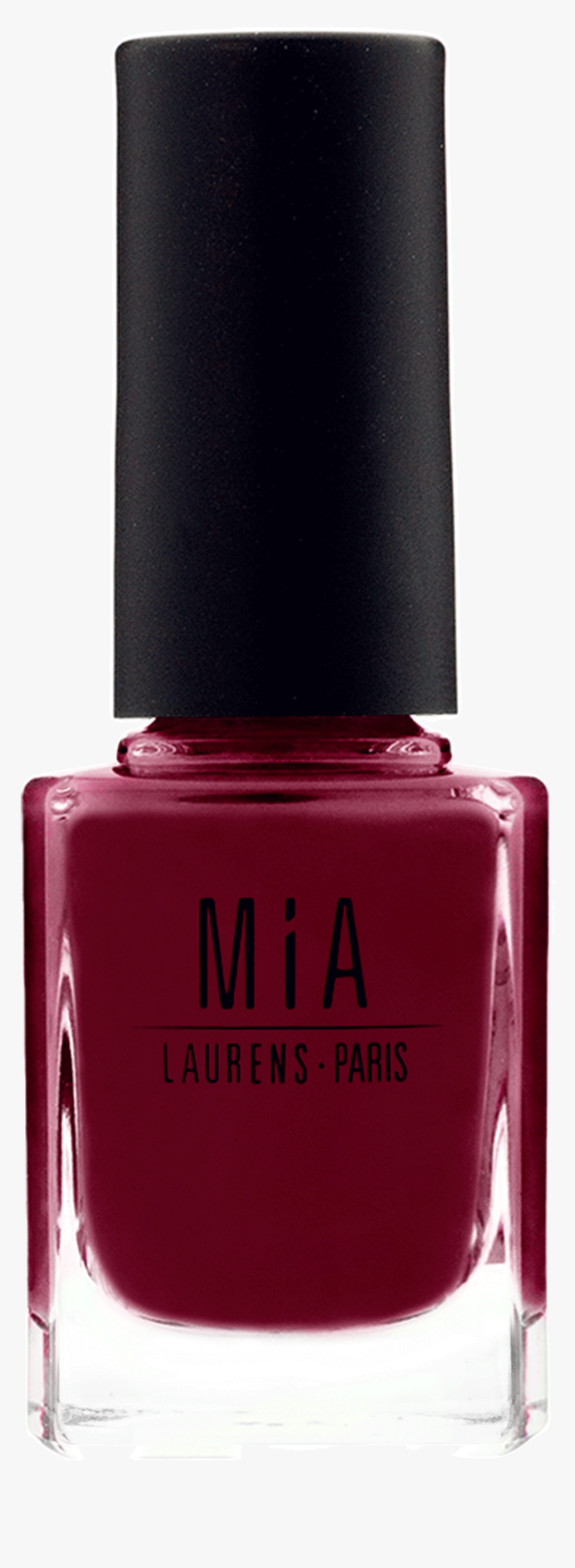 Blue Nail Polish Png, Transparent Png