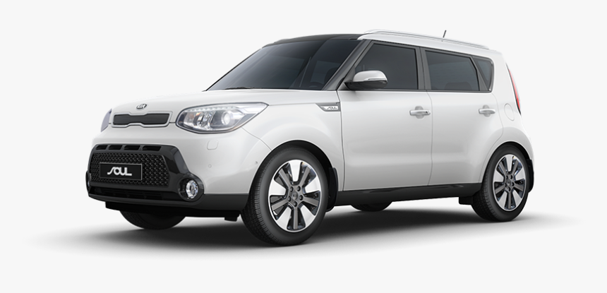 Kia Soul Beige 2017, HD Png Download