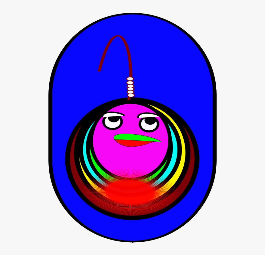 Atomic Bomb Clip Art Chadholtz - Circle, HD Png Download