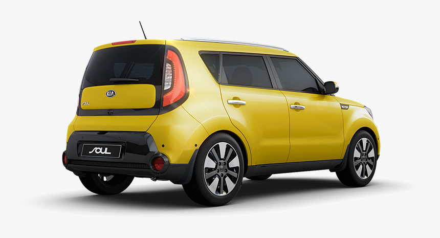 سيارة كيا مربعه, HD Png Download