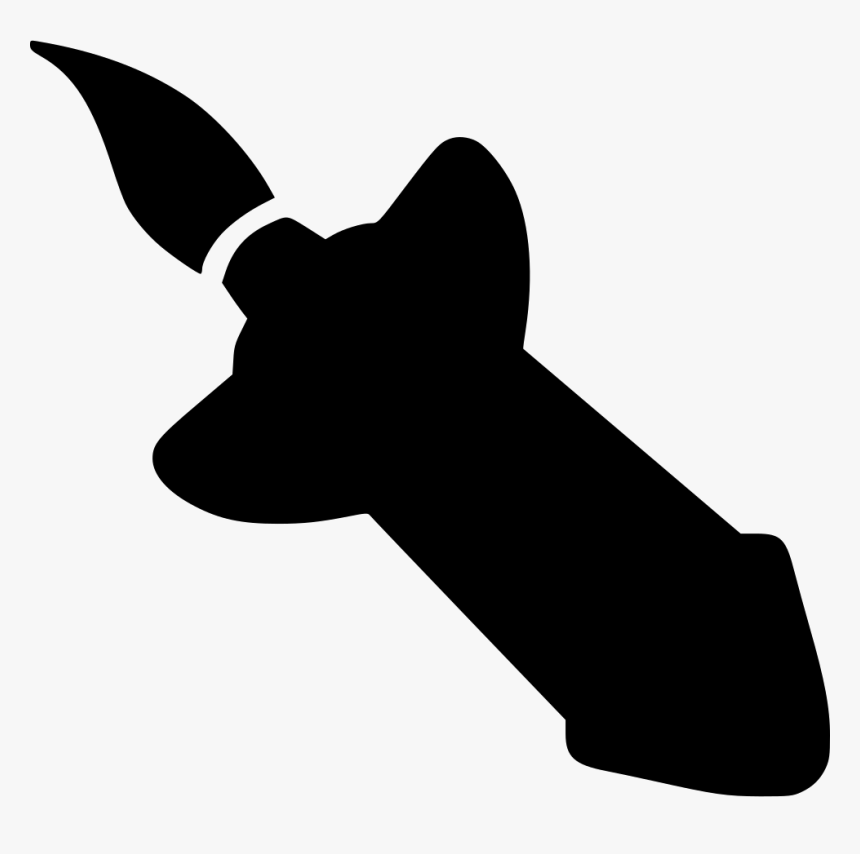 Bomb Atomic Weapon Shoot Army Military - Rocket, HD Png Download