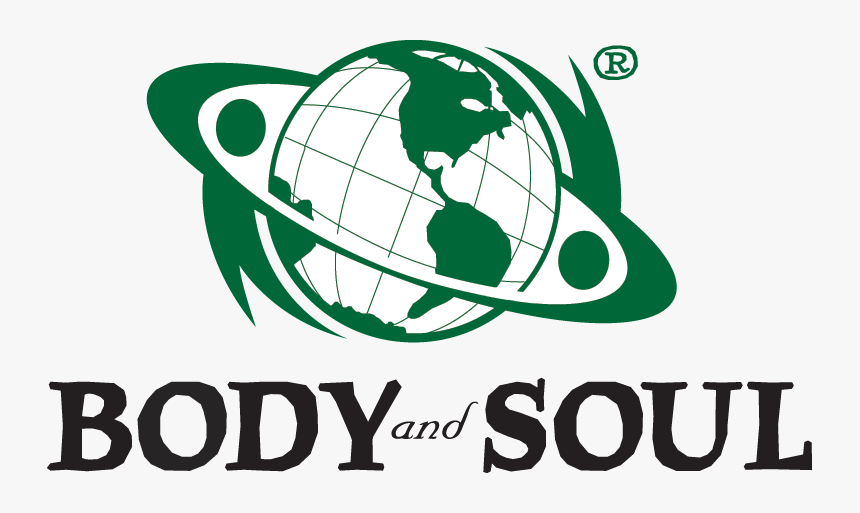 Transparent Soul Png - Body And Soul Dmc Logo, Png Download
