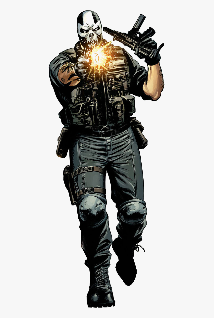 Crossbones Marvel Comics, HD Png Download