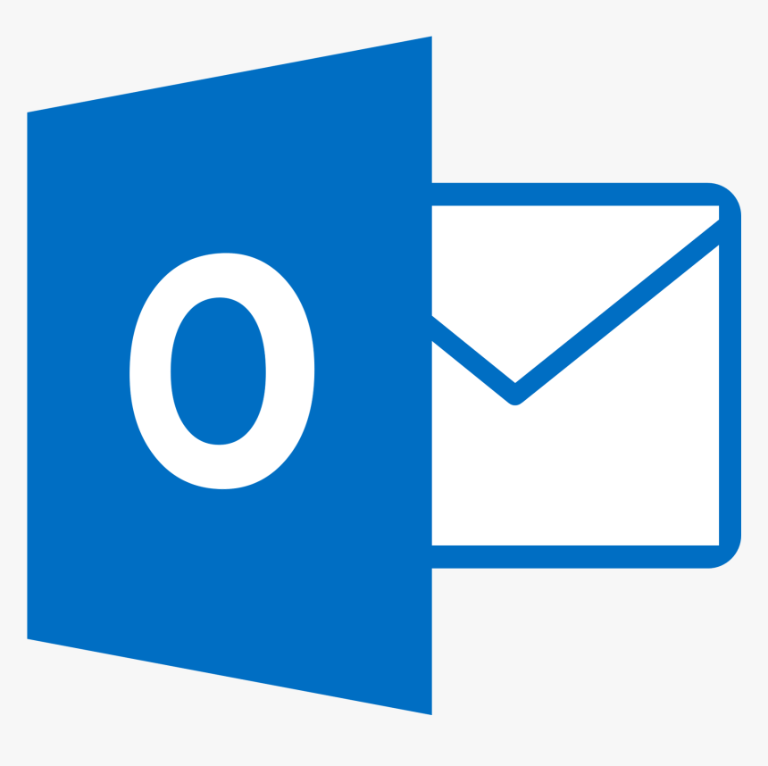 Outlook 2013 Icon - Microsoft Outlook, HD Png Download