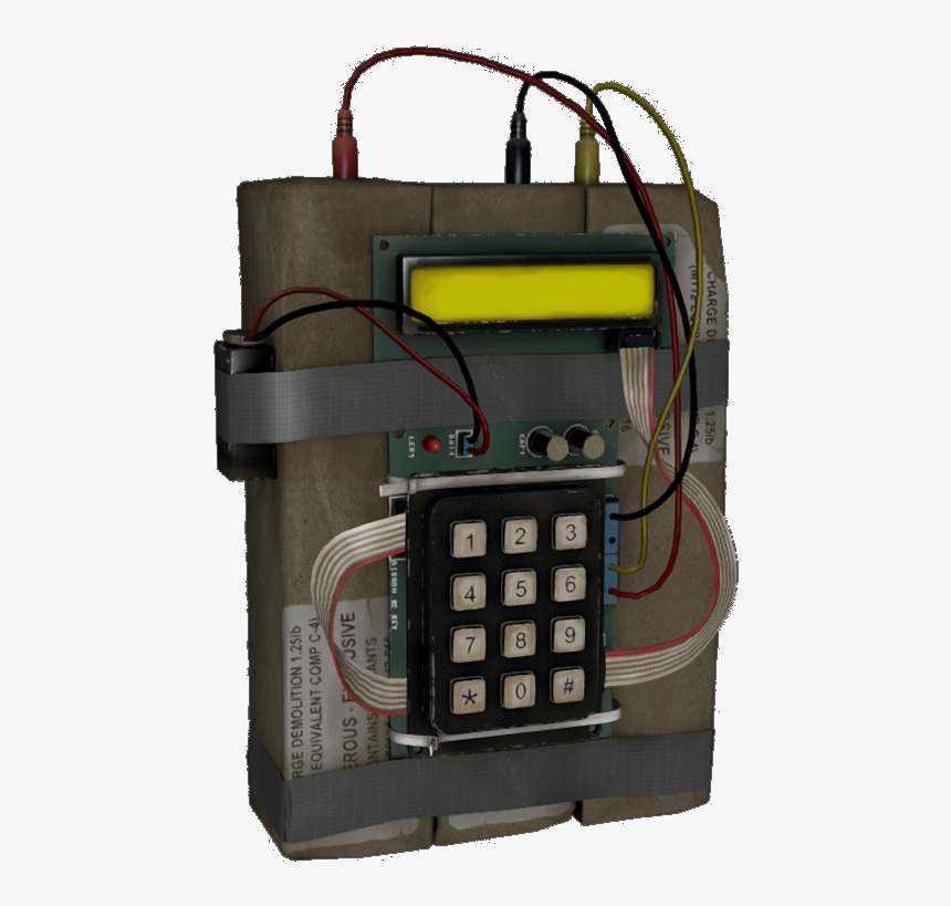 Collections At Sccpre Cat - C4 Csgo Png, Transparent Png