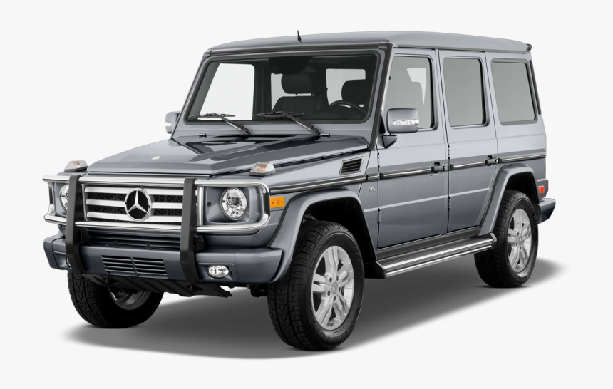 Mercedes G Class - 2012 Mercedes G Wagon, HD Png Download