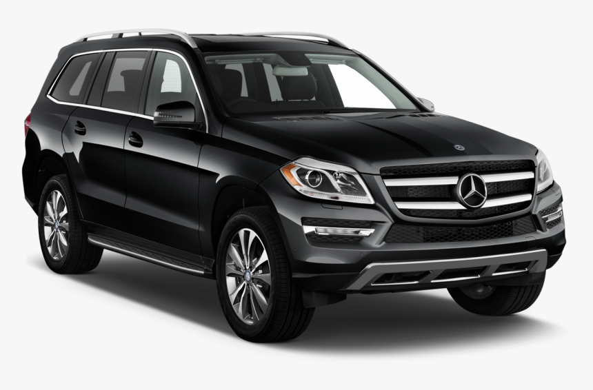 Black Mercedes Benz Gl 2013 Car Png Clipart - 2020 Toyota Rav4 Black, Transparent Png