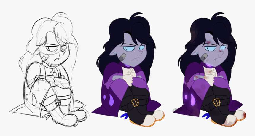 Transparent Angry Girl Png - Cartoon, Png Download