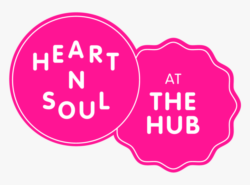 Large Pink Logo-01 - Circle, HD Png Download