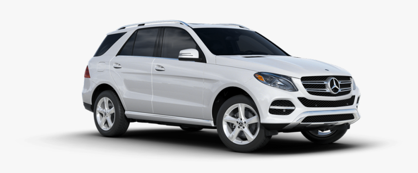 Polar White - 2017 Mercedes Benz Gle Class Black, HD Png Download