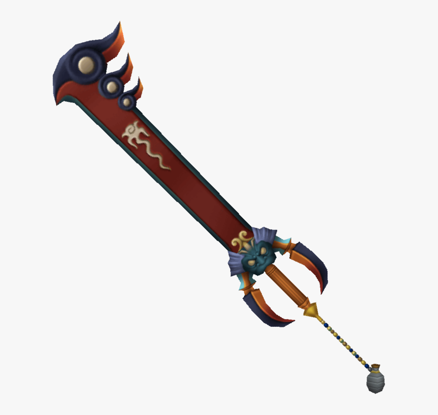 Guardian Soul - Kingdom Hearts Guardian Soul Keyblade, HD Png Download