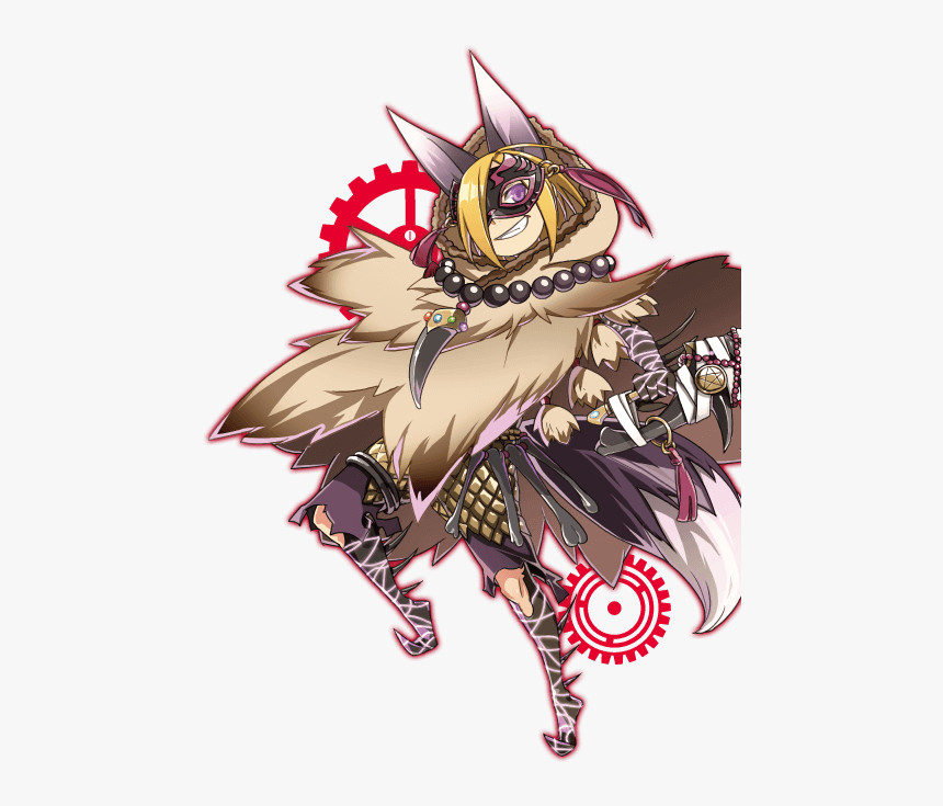 Demon Gaze Is A Registered Trademark Of Kadokawa Games, - Demon Gaze 2 Vulpecula, HD Png Download