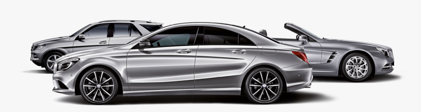 M 3cars - Executive Car, HD Png Download
