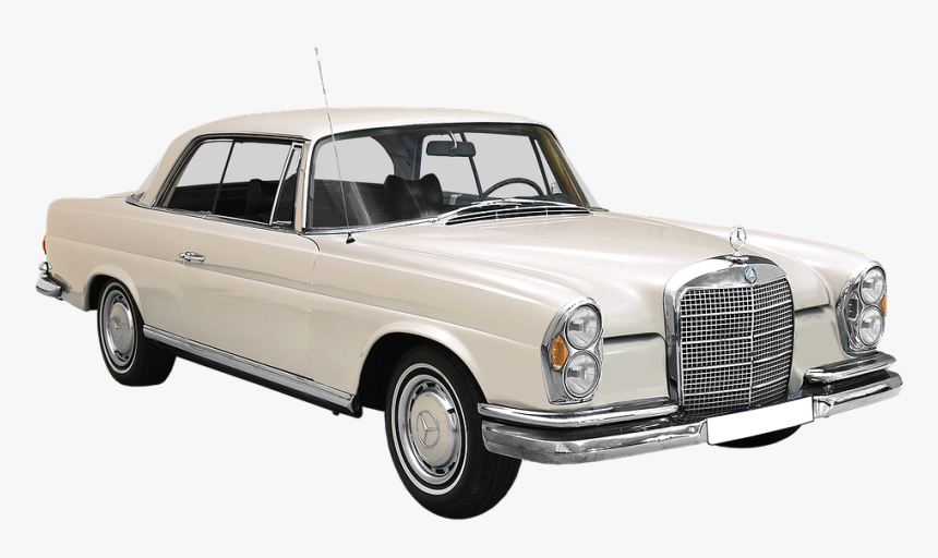 Mercedes Benz, 300se, Coupe, 6-cyl, 2996 Ccm, 170 Hp - Mercedes Benz W112 Png, Transparent Png