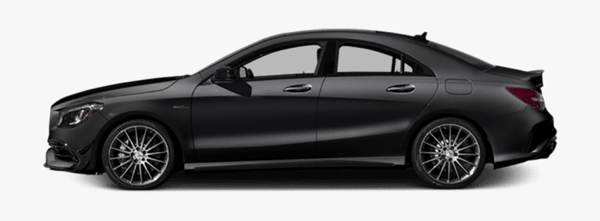 Cla - Chevrolet Malibu 2018 Black, HD Png Download