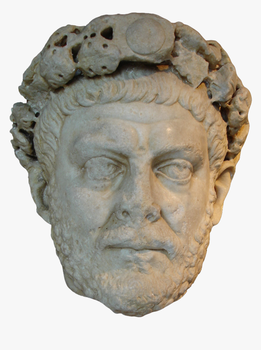 Emperor Diocletian, HD Png Download