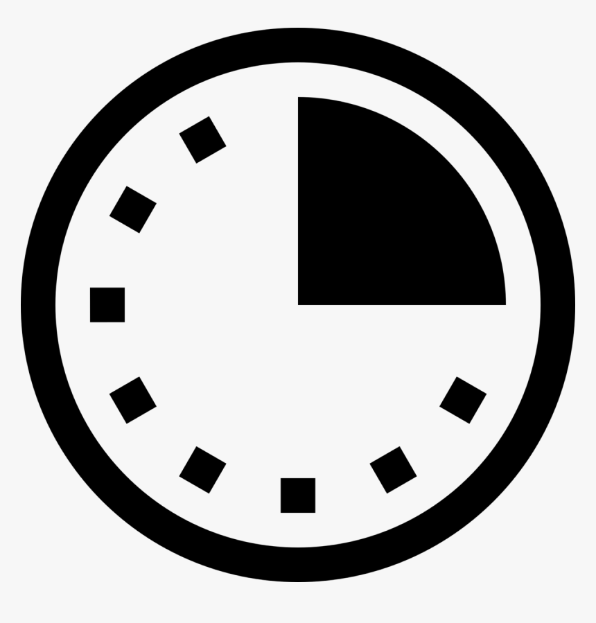 Time To Live Validators Are Now Commonplace In All - Clock Vector Icon Png, Transparent Png