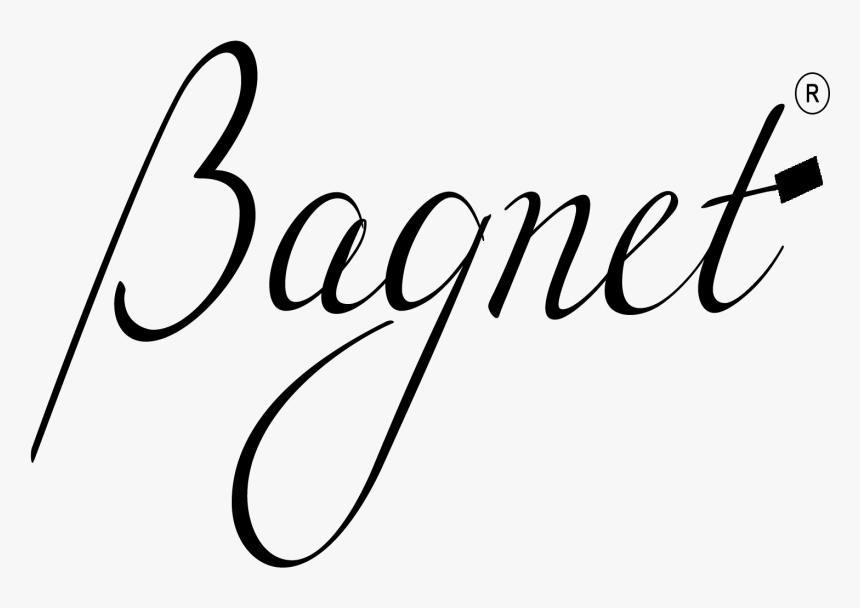 Bagnet™ - Calligraphy, HD Png Download