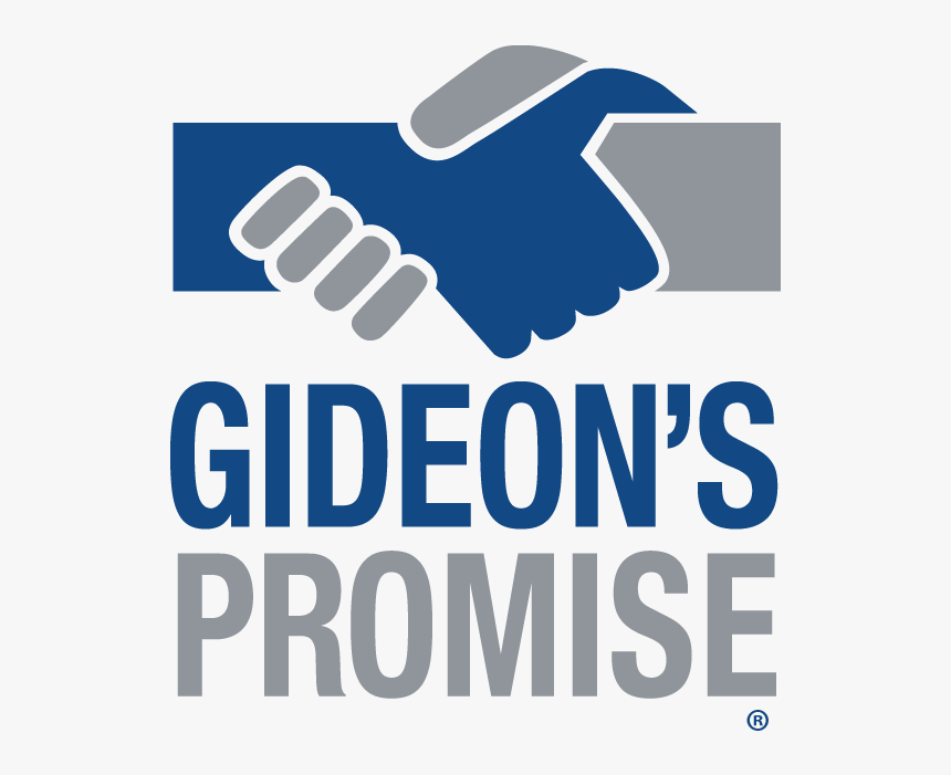 Gideon's Promise Logo, HD Png Download