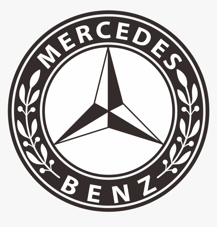 Mercedes Benz Logo, HD Png Download