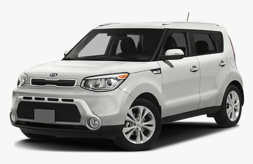 Kia Soul 2014 Yellow, HD Png Download