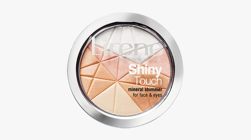 Lirene, Shiny Touch Mineral Shimmer For Face And Eyes, - Rozświetlacz Lirene, HD Png Download