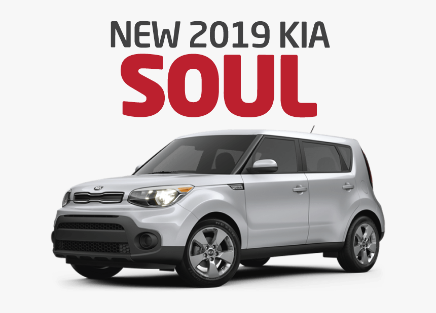 Kia Soul, HD Png Download