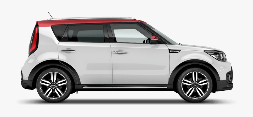 Kia Soul - Ford Kuga, HD Png Download
