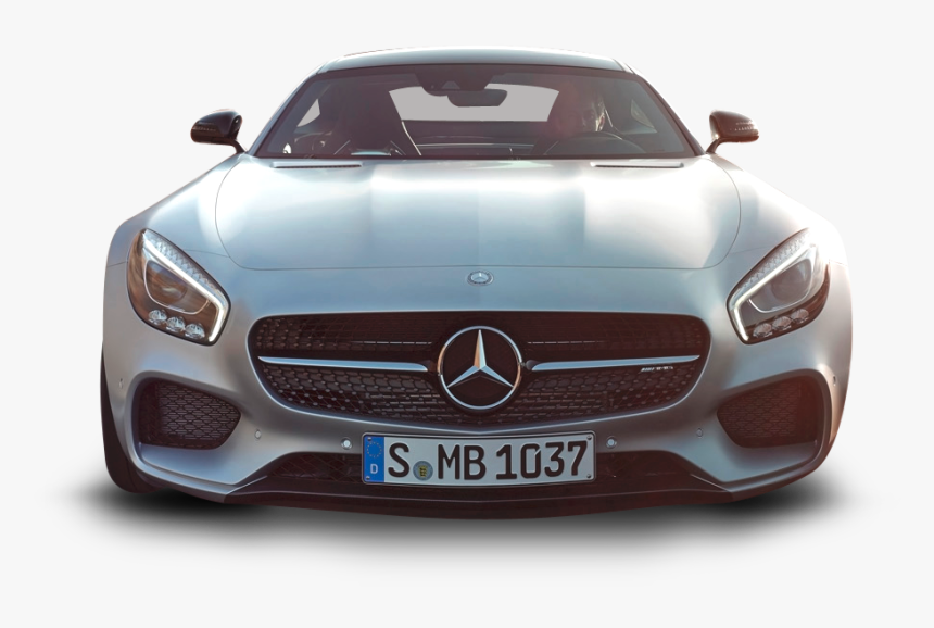 Mercedes Amg Gt Iridium Car Png Image - Mercedes Amg Png, Transparent Png