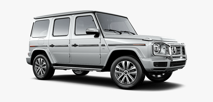 Mercedes Suv, HD Png Download