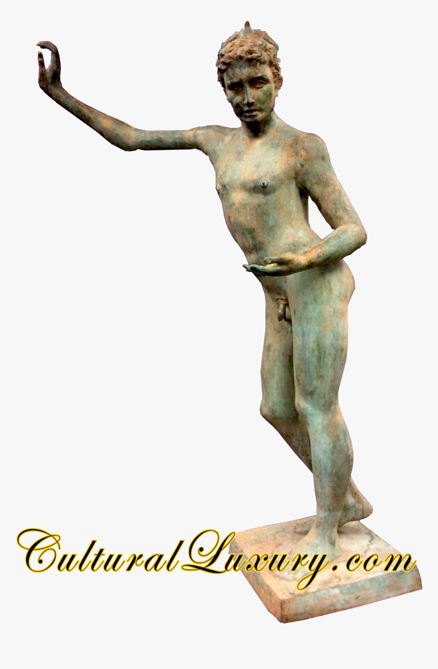 Bronze Sculpture, HD Png Download
