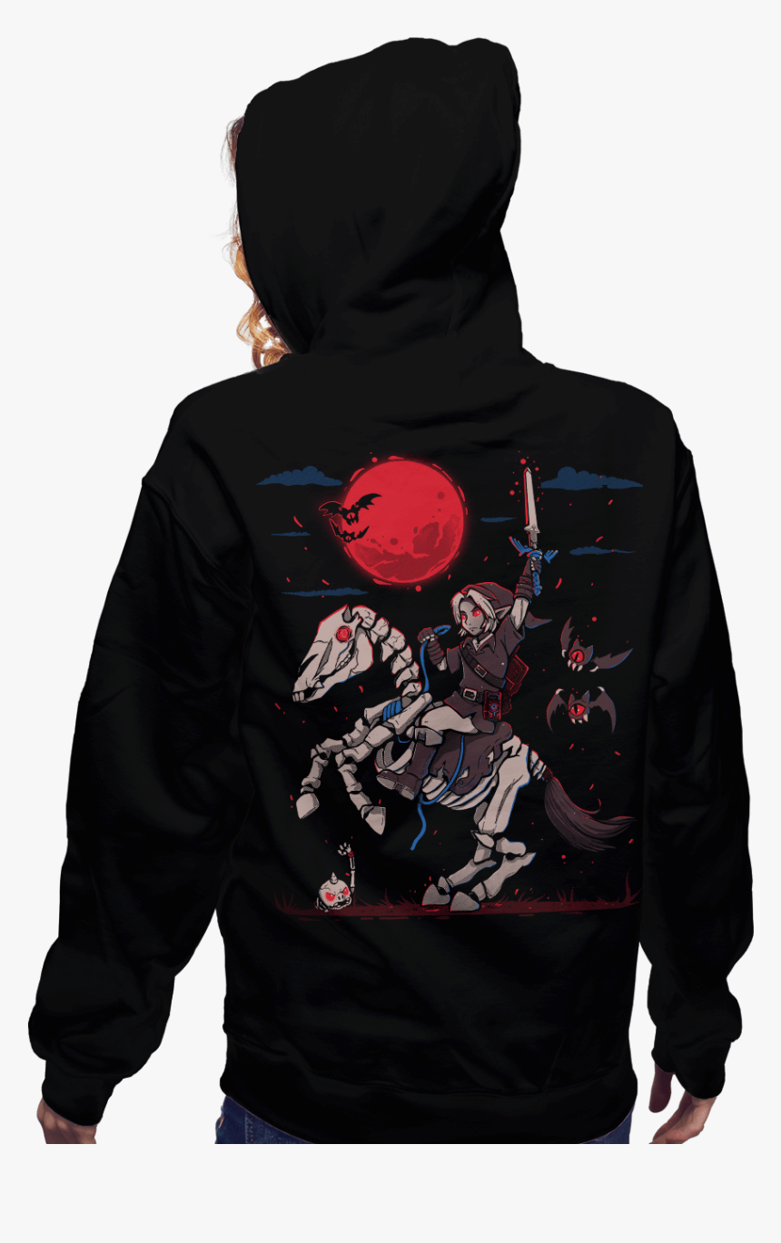 The Blood Moon Rises - Losers Club Hoodie Derry Me, HD Png Download