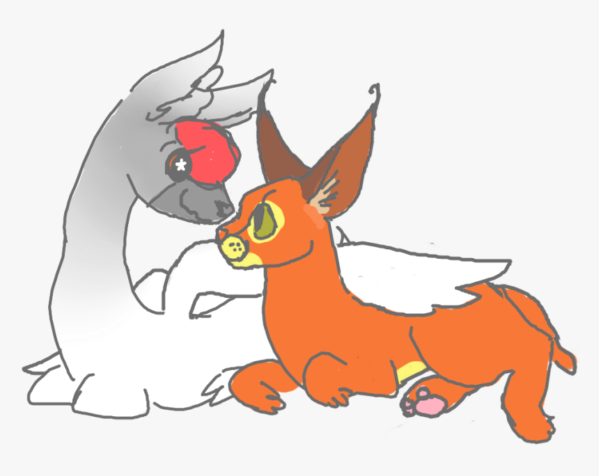 Shiny Things And Colorful Voices And Dorian Dorian - Cartoon, HD Png Download