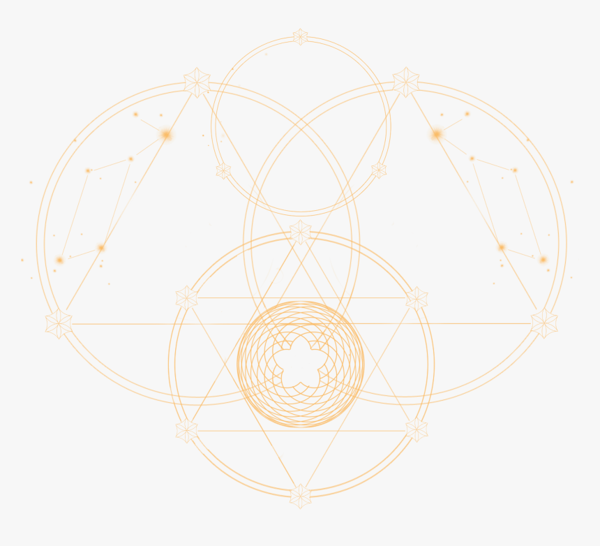 Kirsty Tagrass Soul Code Geometry - Circle, HD Png Download