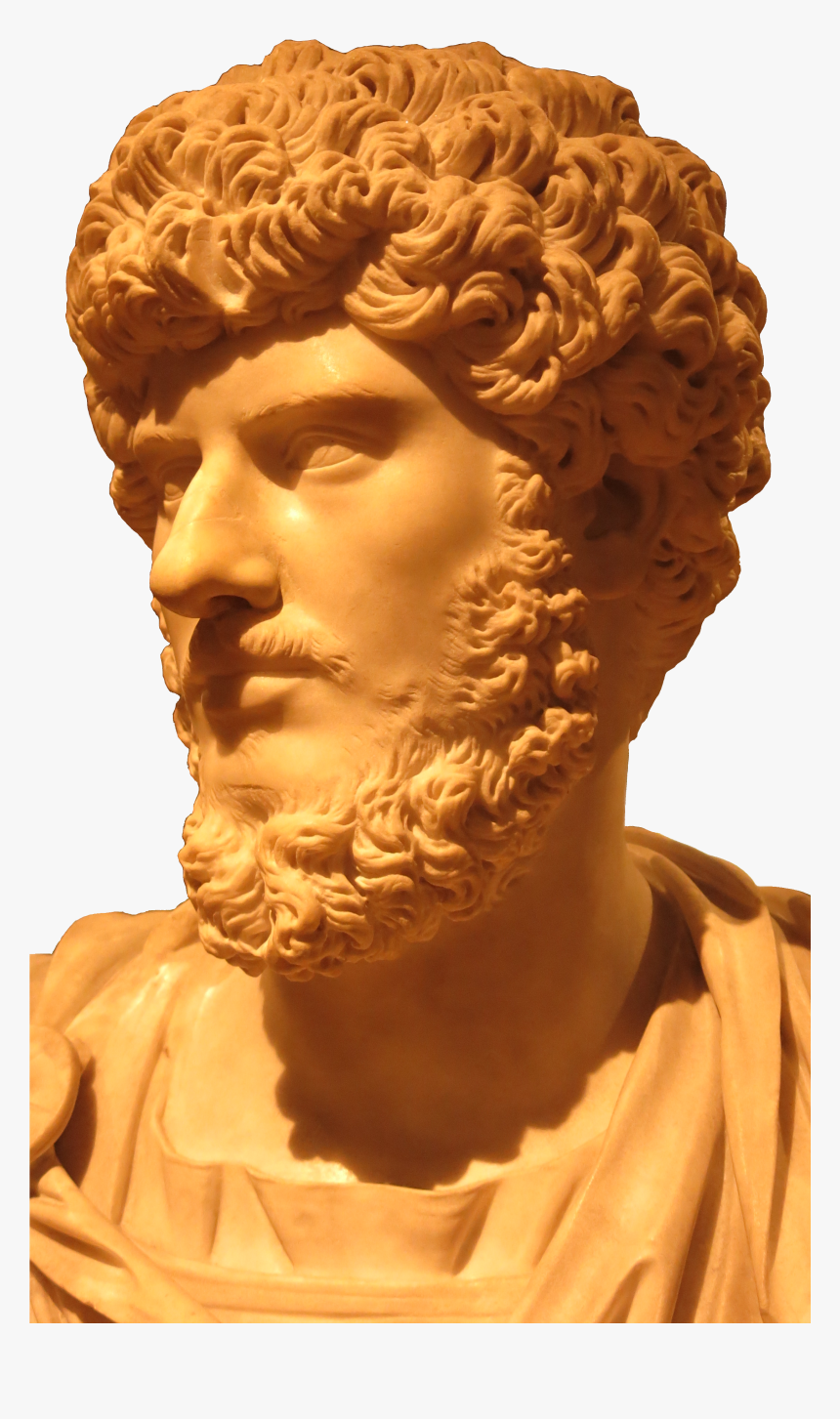 Lucius Verus, Toronto - Bust, HD Png Download