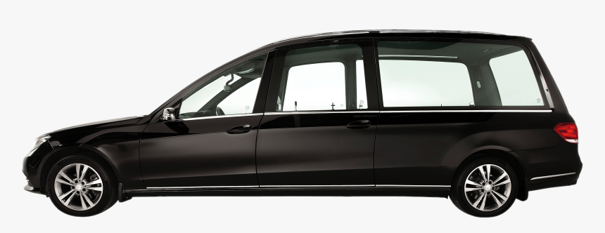 Mercedes E Class Hearse, HD Png Download