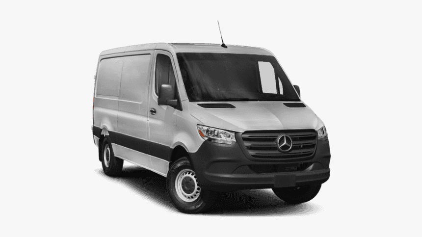 New 2019 Mercedes-benz Sprinter - Mercedes Benz Sprinter 1500, HD Png Download