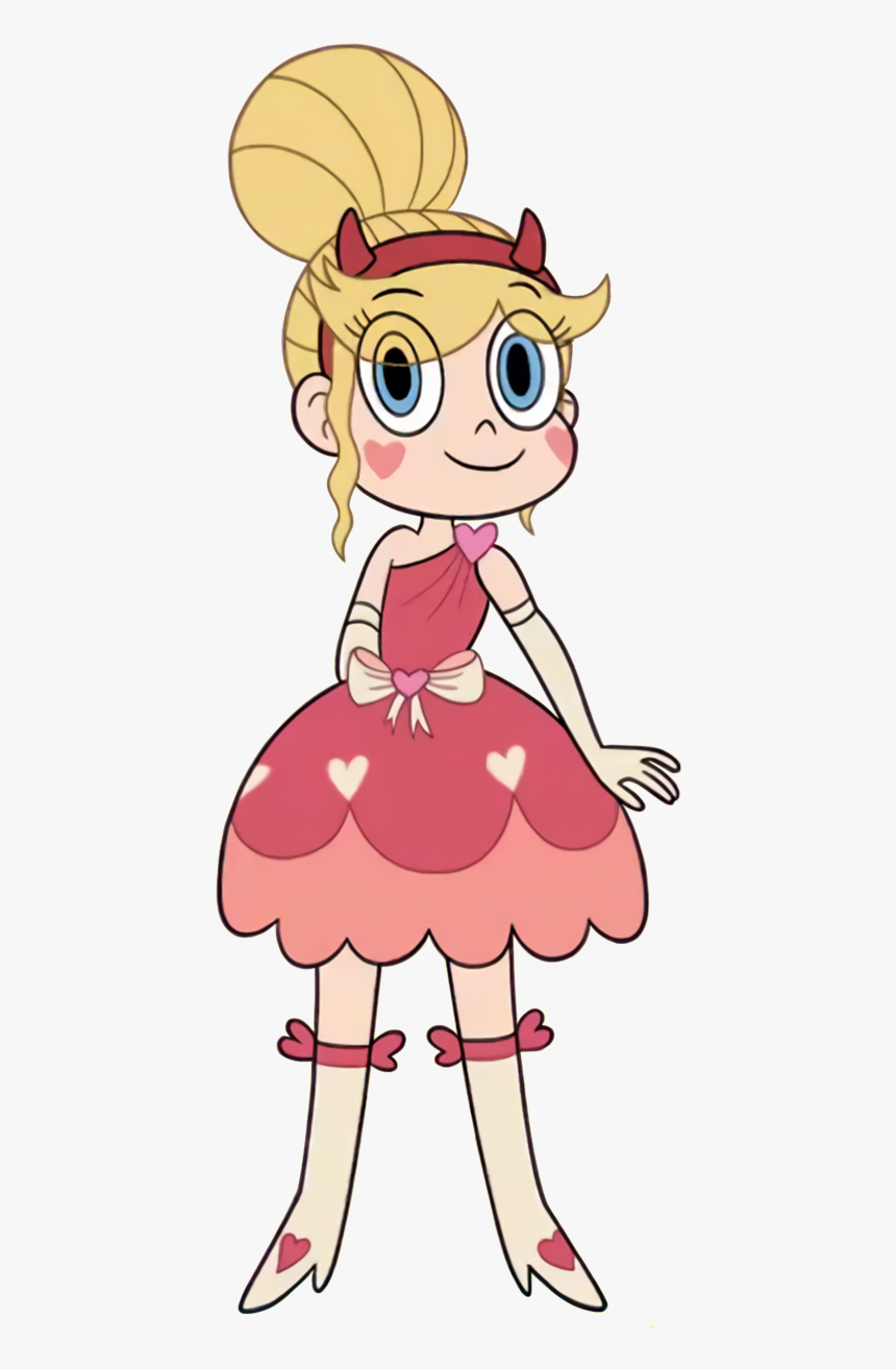 Moon Clipart Super Moon - Svtfoe Star Blood Moon Ball, HD Png Download