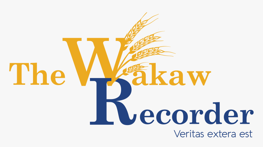 The Wakaw Recorder - Graphic Design, HD Png Download