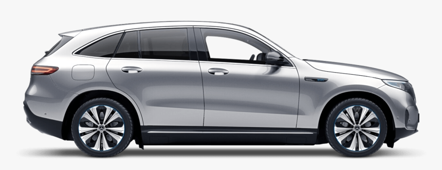 Mercedes Benz Eqc Sport - Mercedes Benz Eqc Png, Transparent Png