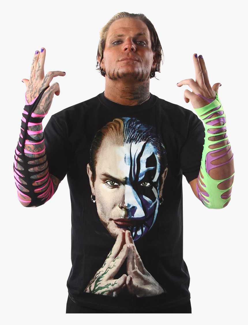 Yükle Jeff Hardy Wallpapers - Jeff Hardy The Ring, HD Png Download