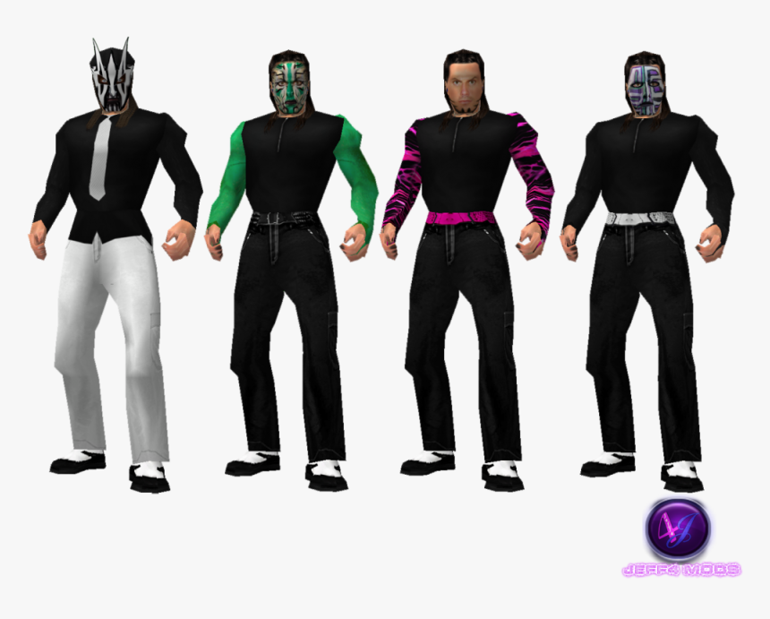 Jeff Hardy Png, Transparent Png