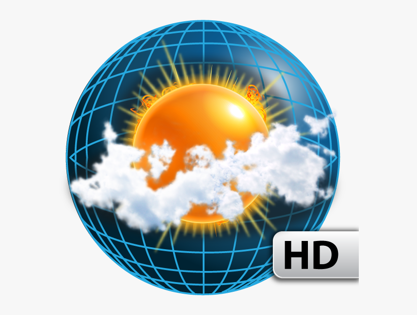 Weather Map Icon , Png Download - Seattle Public Library, Transparent Png