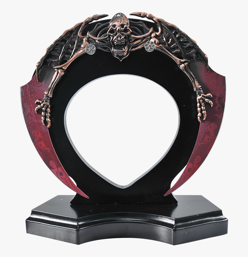 Waning Blood Moon Dagger - Trophy, HD Png Download
