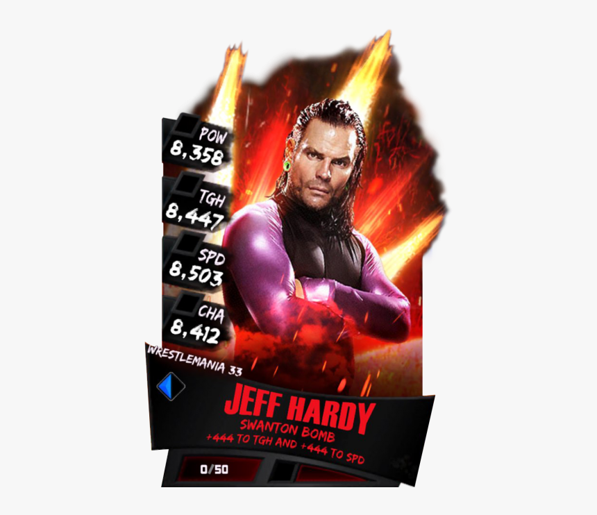 Wwe Supercard Brock Lesnar, HD Png Download