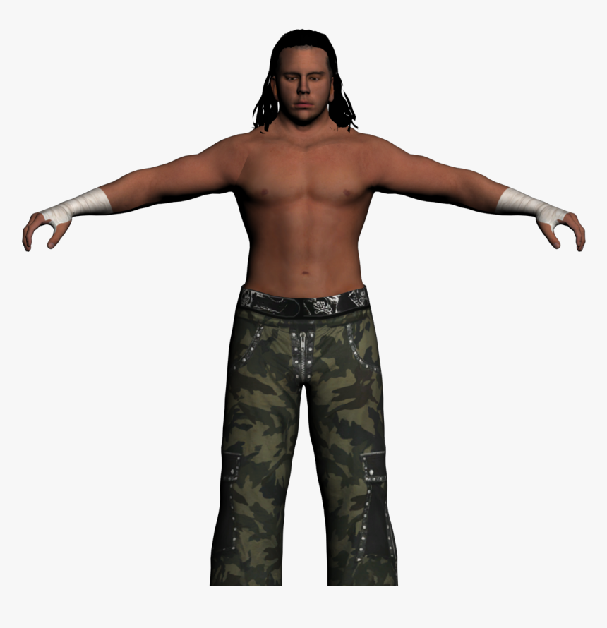 Zm95ham5 - Barechested, HD Png Download