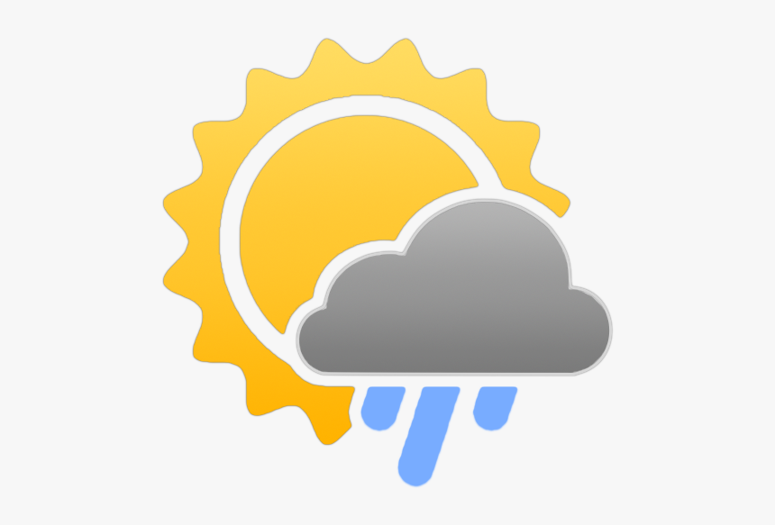Android Weather Logo Png, Transparent Png
