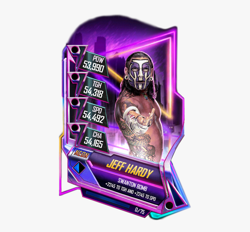 Peyton Royce Wwe Supercard, HD Png Download